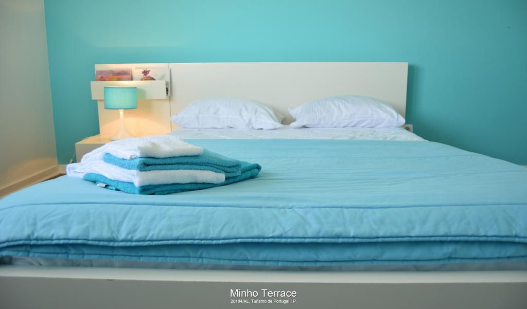 카민하 Minho Terrace 아파트 외부 사진