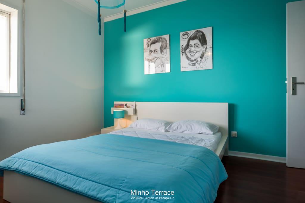 카민하 Minho Terrace 아파트 외부 사진