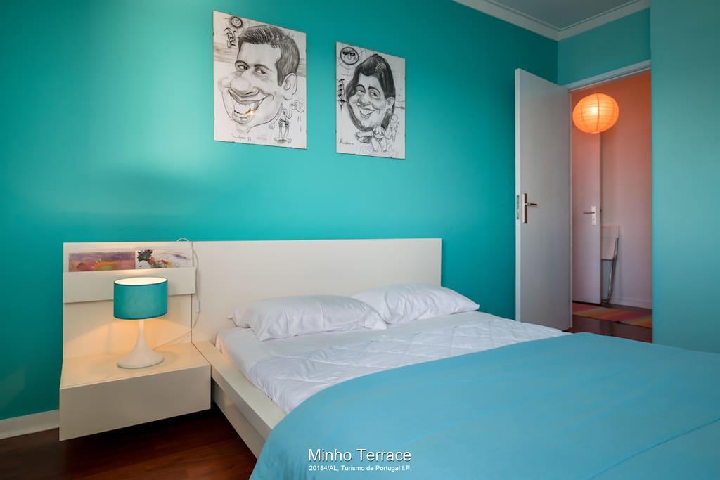 카민하 Minho Terrace 아파트 외부 사진