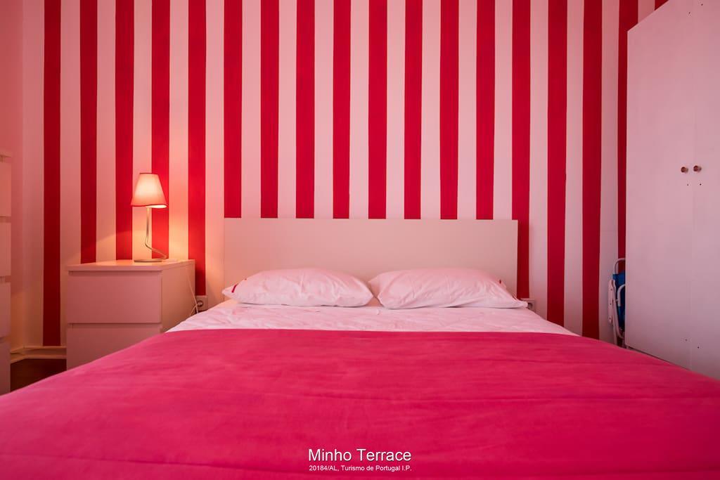 카민하 Minho Terrace 아파트 외부 사진